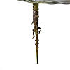 Vickerman 12.5" Artificial Succulent Pick Image 2