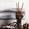 Vickerman 14-18" Oasis Green Stoebe Bundle, Preserved Image 1