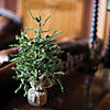 Vickerman 18" Carmel Pine Artificial Christmas Tree, Unlit Image 2