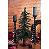 Vickerman 2' Natural Alpine Artificial Christmas Tree, Unlit Image 3