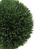 Vickerman 20" Artificial Green Cedar BallBall Diameter 20" Image 3