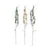 Vickerman 22" Artificial Rust Green Senecio Spray - 6/pk Image 1