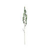 Vickerman 22" Artificial Rust Green Senecio Spray - 6/pk Image 1