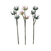 Vickerman 24" Artificial Mixed Green Aloe Spray - 3/pk Image 1
