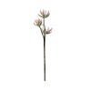 Vickerman 24" Artificial Mixed Green Aloe Spray - 3/pk Image 3