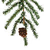 Vickerman 24" Carmel Pine Artificial Christmas Tree, Unlit Image 2