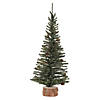 Vickerman 24" Carmel Pine Artificial Christmas Tree, Unlit Image 1