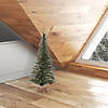 Vickerman 24" Carmel Pine Artificial Christmas Tree, Unlit Image 1