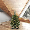 Vickerman 24" Cashmere Pine Christmas Tree with Warm White LED Lights Image 2