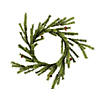 Vickerman 24" Vernon Pine Artificial Christmas Wreath, Unlit Image 1