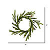 Vickerman 24" Vernon Pine Artificial Christmas Wreath, Unlit Image 1