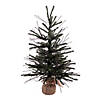 Vickerman 24" Vienna Twig Artificial Christmas Tree, Unlit Image 1