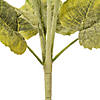 Vickerman 25" Artificial Yellow Sunflower Bush Image 3