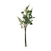 Vickerman 26" Green Mixed Greenery Bundle - 2/pk Image 1