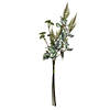 Vickerman 26" Purple Mixed Greenery Bundle - 2/pk Image 1
