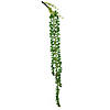 Vickerman 27" Artificial Green String of Pearls. Image 1