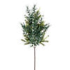Vickerman 27" Artificial Mixed Fern Cedar Spray Includes 2 sprays per pack Image 1