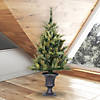 Vickerman 3.5' Cashmere Pine Christmas Tree - Unlit Image 3
