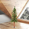 Vickerman 3' Alpine Christmas Tree with LED Lights Image 3