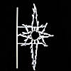 Vickerman 3'  Bethlehem Star Commercial Pole Mount Lighted Decoration Image 1