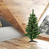 Vickerman 3' Cheyenne Pine Artificial Christmas Tree, Unlit Image 3