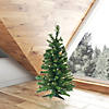 Vickerman 3' Cheyenne Pine Christmas Tree with Warm White LED Lights Image 2