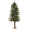 Vickerman 3' Mixed Country Alpine Artificial Christmas Tree, Unlit Image 1