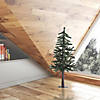 Vickerman 3' Natural Alpine Artificial Christmas Tree, Unlit Image 3