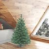 Vickerman 3' Oregon Fir Christmas Tree with Clear Lights Image 4