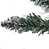 Vickerman 3' Snow Tipped Mixed Pine and Berry Christmas Tree - Unlit Image 3