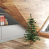 Vickerman 30" Carmel Pine Artificial Christmas Tree, Unlit Image 4
