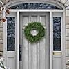 Vickerman 30" Cheyenne Pine Artificial Christmas Wreath, Unlit Image 2