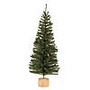 Vickerman 32" Carmel Pine Artificial Christmas Tree, Unlit Image 1