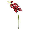 Vickerman 35" Magenta Real Touch Orchid Artificial Floral Stem Image 1