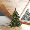 Vickerman 36" Anoka Pine Christmas Tree with Warm White LED Lights Image 2
