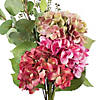 Vickerman 36" Artificial Dusty Mauve Hydrangea Bundle Bouquet Image 2