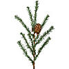 Vickerman 36" Carmel Pine Artificial Christmas Tree, Unlit Image 1