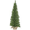 Vickerman 36" Pine Artificial Christmas Tree, Unlit Image 1