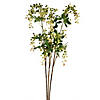 Vickerman 38" Artificial Green Berry Spray Includes 3 sprays per pack Image 1