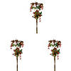 Vickerman 38" Artificial Red Berry Spray Includes 3 sprays per pack Image 2