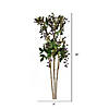 Vickerman 38" Artificial Violet Berry Spray Includes 3 sprays per pack Image 1