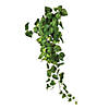 Vickerman 39" Artificial  Hanging Bush Image 1