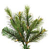 Vickerman 4.5' Cashmere Pine Artificial Christmas Tree, Clear Dura-Lit&#174; Lights Image 2