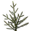 Vickerman 4.5' Itasca Fraser Artificial Christmas Tree, Unlit Image 2