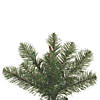 Vickerman 4.5' Salem Pencil Pine Christmas Tree with Warm White LED Lights Image 1