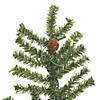 Vickerman 4' Alpine Christmas Tree with LED Lights Image 1