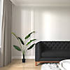 Vickerman 4' Artificial Potted Travellers Palm Tree Image 1