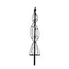Vickerman 4' Double Spiral Metal Frame. Image 1