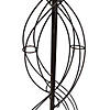 Vickerman 4' Double Spiral Metal Frame. Image 2