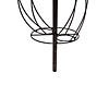 Vickerman 4' Double Spiral Metal Frame. Image 3